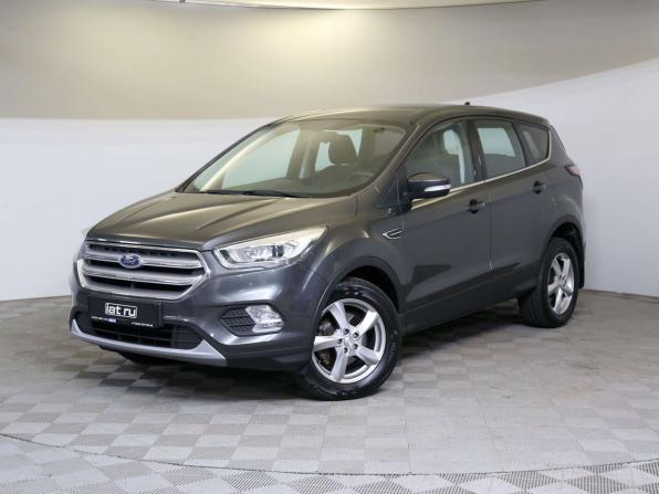 Ford Kuga II Рестайлинг с пробегом 2018 года, цена 1 780 000 рублей, 100000 км, внедорожник, Автокод Объявления