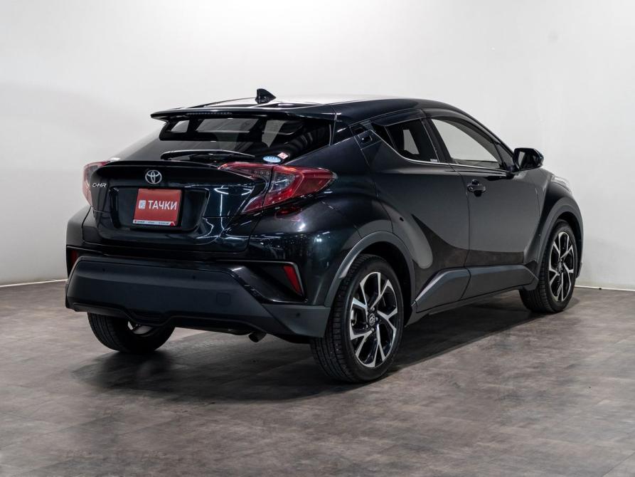 Toyota C-HR I Чита  - изображение 3