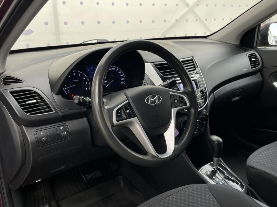 Hyundai Solaris I Тамбов  - изображение 15