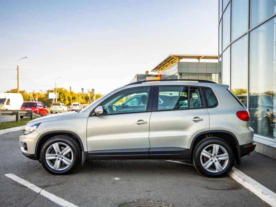 Volkswagen Tiguan I Рестайлинг Волгоград  - изображение 4