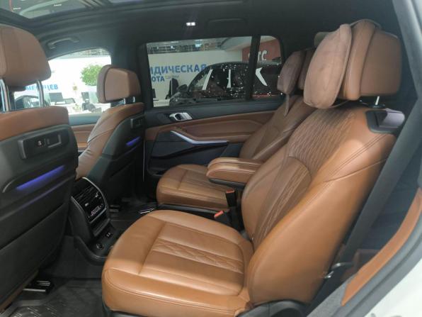 BMW X7 I (G07) с пробегом 2019 года, цена 8 340 000 рублей, 56071 км, внедорожник, Автокод Объявления