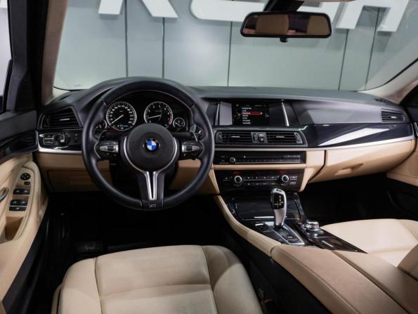 BMW 5 серии VI (F10/F11/F07) Рестайлинг с пробегом 2016 года, цена 1 920 000 рублей, 252552 км, седан, Автокод Объявления