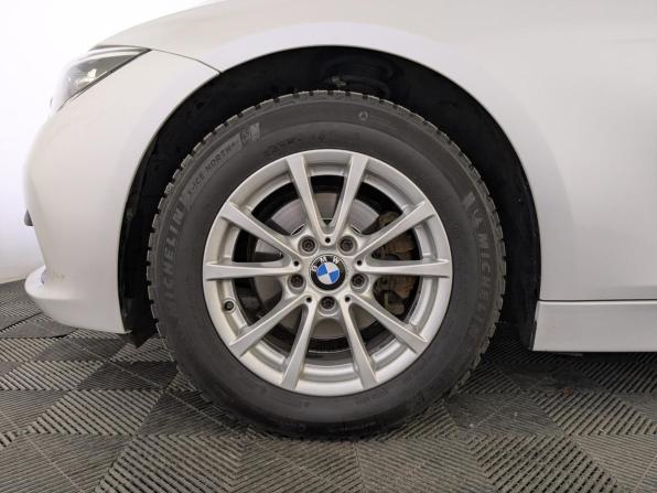 BMW 3 серии VI (F3x) Рестайлинг с пробегом 2017 года, цена 1 997 000 рублей, 108631 км, седан, Автокод Объявления