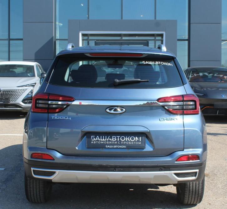 Chery Tiggo 4 I Рестайлинг Октябрьский  - изображение 7