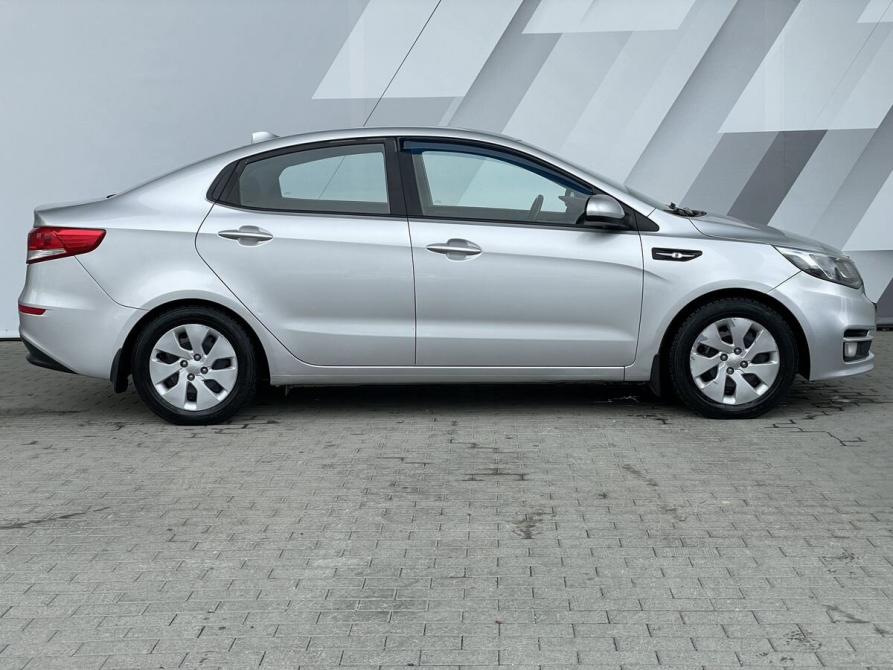 Kia Rio III Рестайлинг Екатеринбург  - изображение 4