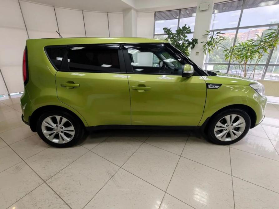 Kia Soul II Москва  - изображение 4