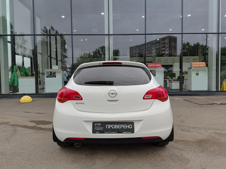 Opel Astra J Ижевск  - изображение 7