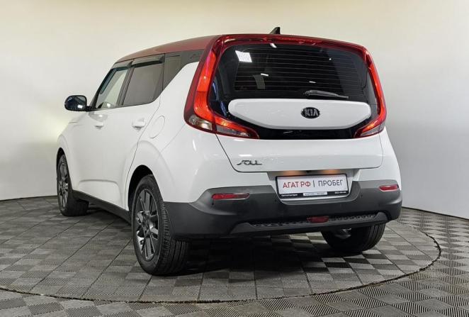 Kia Soul III с пробегом 2020 года, цена 1 900 000 рублей, 77407 км, хэтчбек, Автокод Объявления