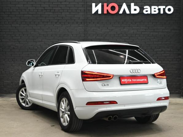 Audi Q3 I (8U) с пробегом 2013 года, цена 1 900 000 рублей, 116568 км, внедорожник, Автокод Объявления