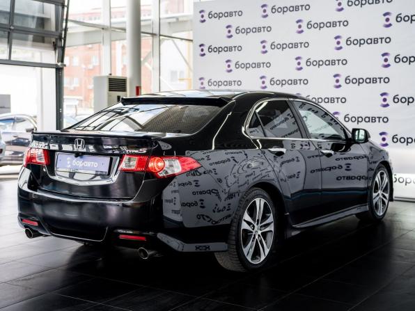 Honda Accord VIII с пробегом 2008 года, цена 1 160 000 рублей, 266342 км, седан, Автокод Объявления