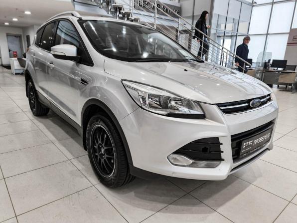Ford Kuga II с пробегом 2016 года, цена 1 250 000 рублей, 140548 км, внедорожник, Автокод Объявления
