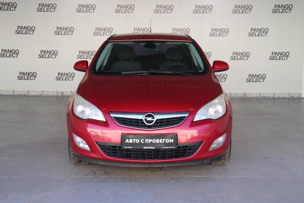 Opel Astra J Ульяновск  - изображение 2