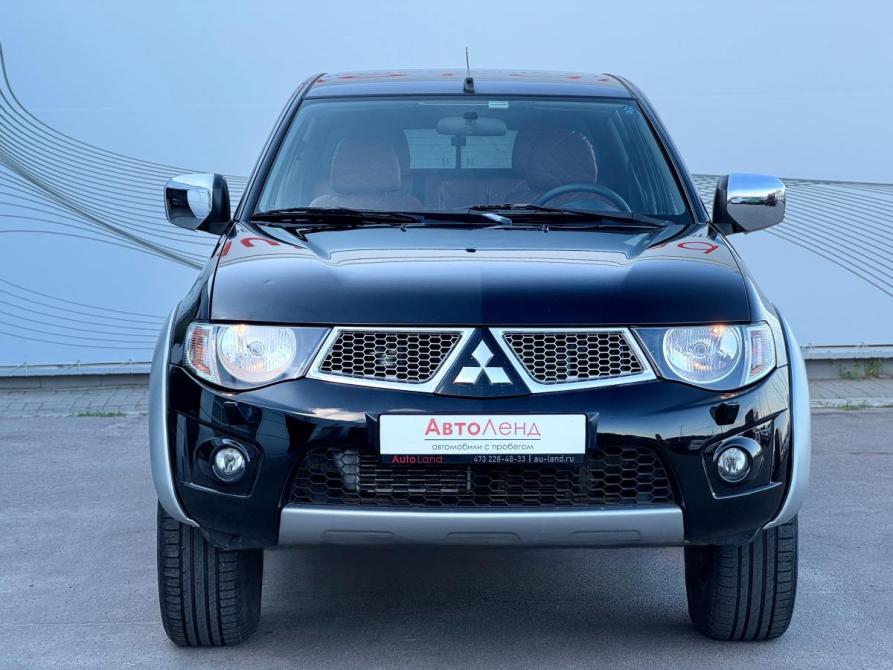 Mitsubishi L200 IV Воронеж  - изображение 3
