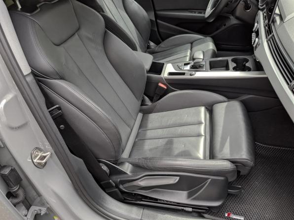 Audi A4 V (B9) Рестайлинг с пробегом 2022 года, цена 3 725 000 рублей, 61090 км, седан, Автокод Объявления