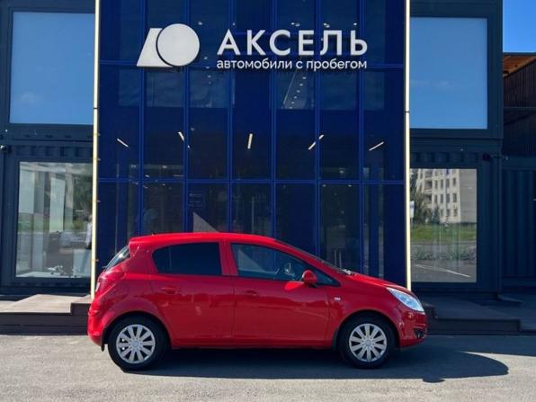 Opel Corsa D Рестайлинг I с пробегом 2010 года, цена 599 000 рублей, 94000 км, хэтчбек, Автокод Объявления