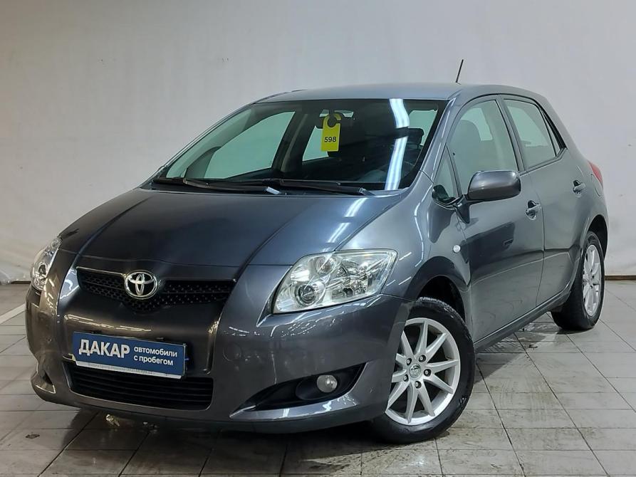 Toyota Auris I Санкт-Петербург  - изображение 1