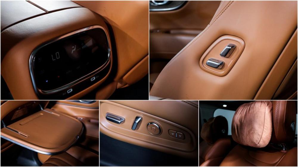 GAC Trumpchi S9 Москва  - изображение 19