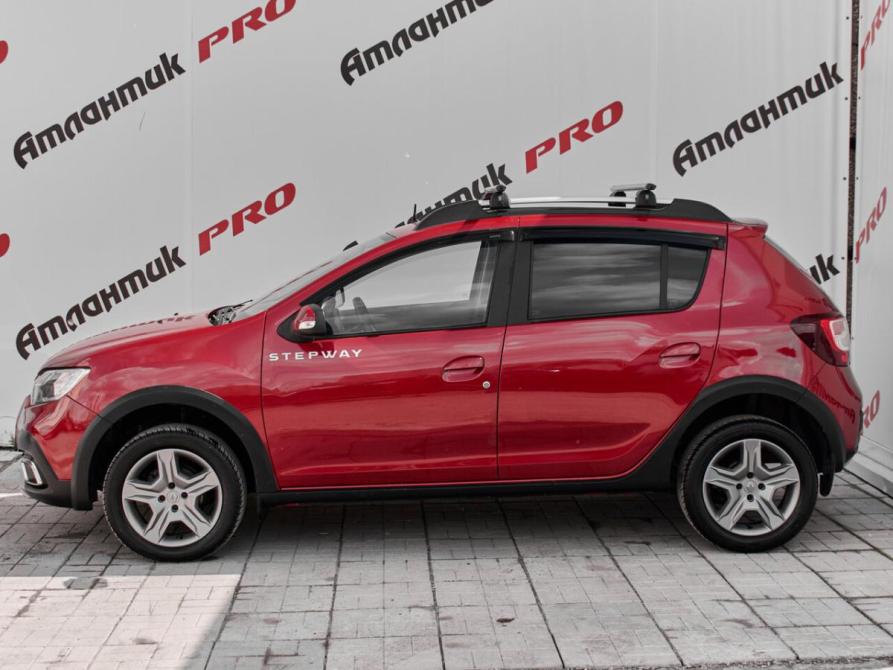 Renault Sandero II Рестайлинг Екатеринбург  - изображение 7