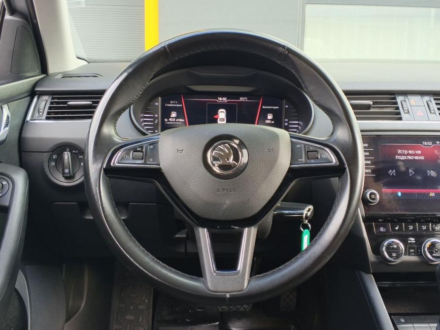 Skoda Octavia III (A7) Рестайлинг Москва  - изображение 15