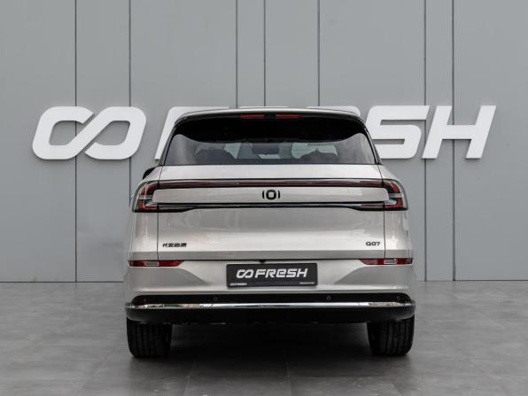 Changan Qiyuan Q07 с пробегом 2026 года, цена 3 940 000 рублей, 39 км, внедорожник, Автокод Объявления