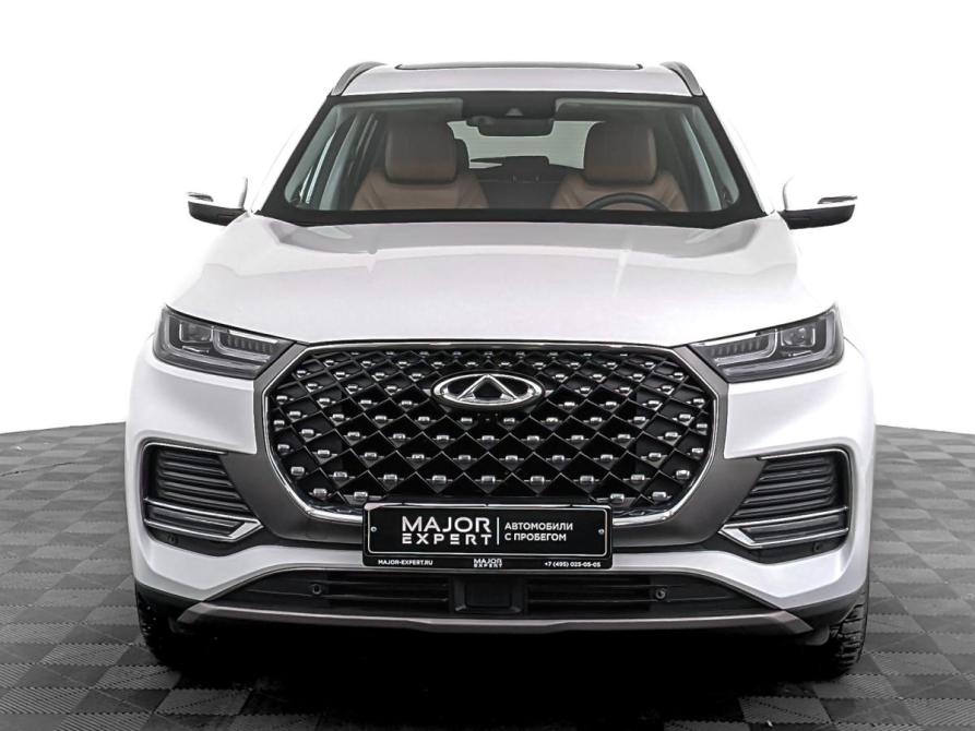 Chery Tiggo 8 Pro Max I Москва  - изображение 2