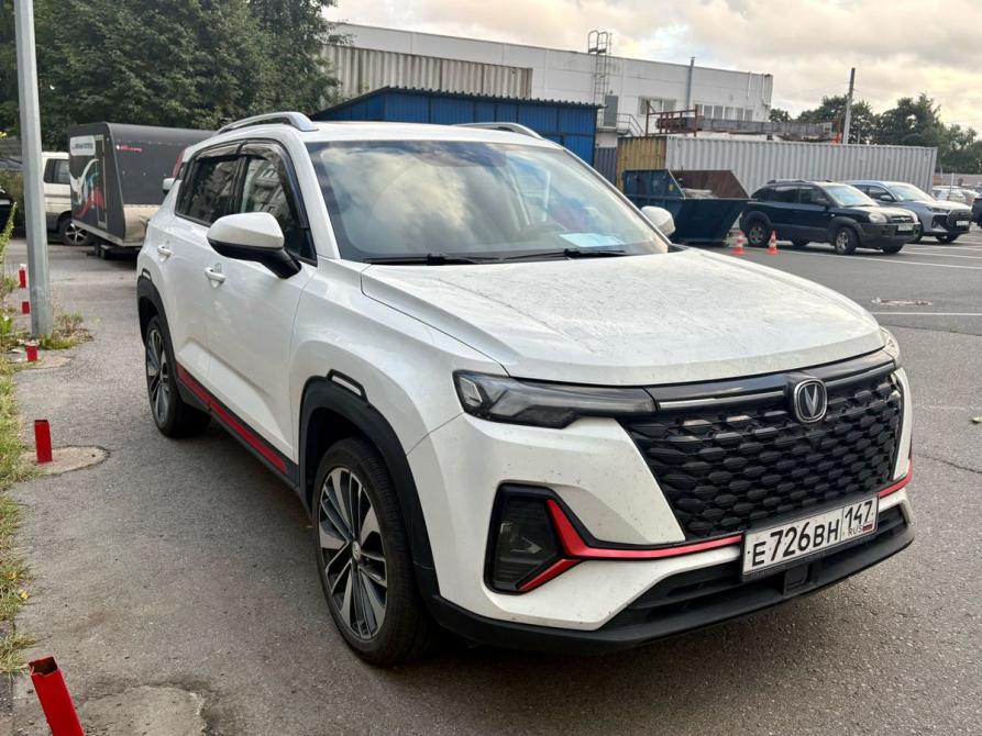 Changan CS35 Plus I Рестайлинг Санкт-Петербург  - изображение 2