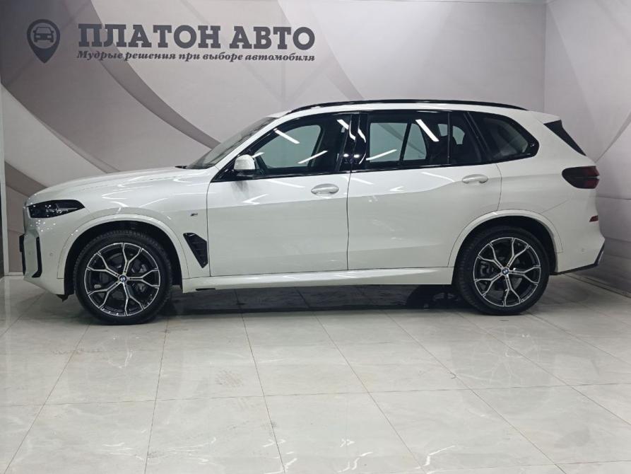 BMW X5 IV (G05/G18) Рестайлинг Воронеж  - изображение 8