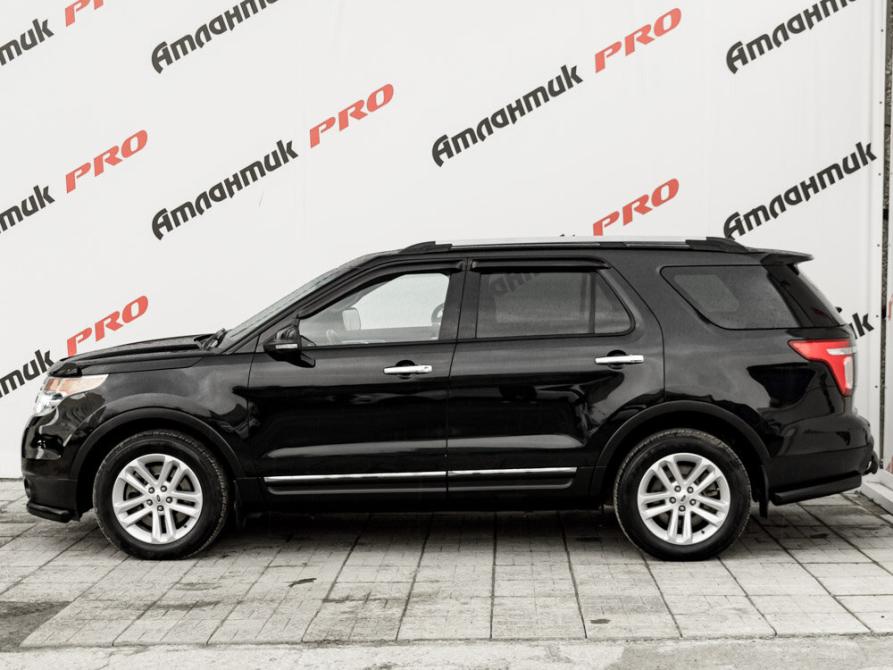 Ford Explorer V Екатеринбург  - изображение 8