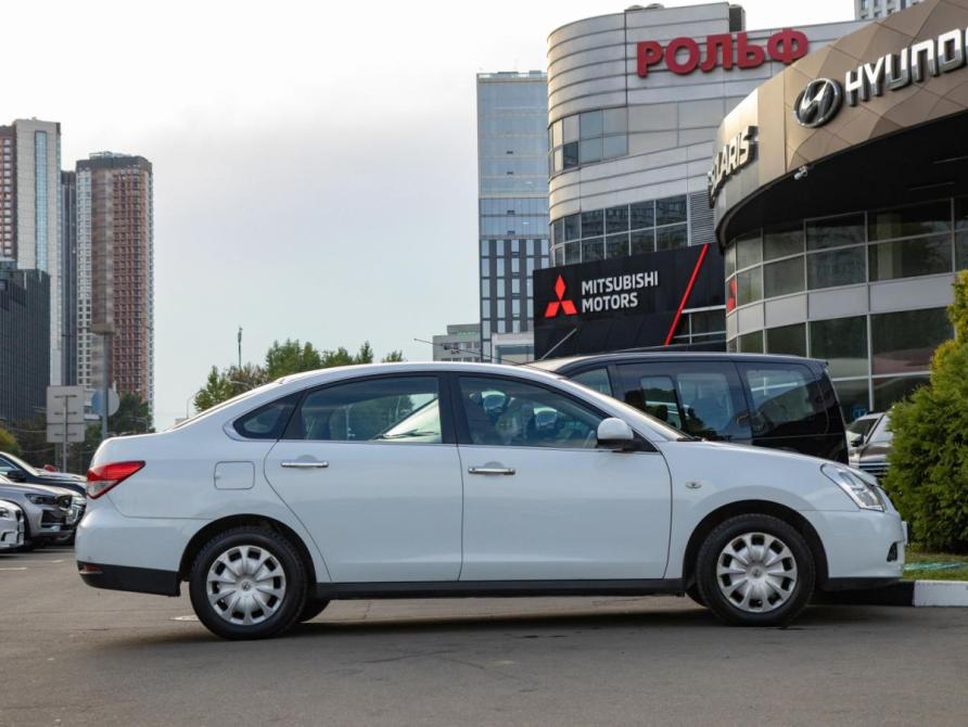 Nissan Almera III (G15) Москва  - изображение 3