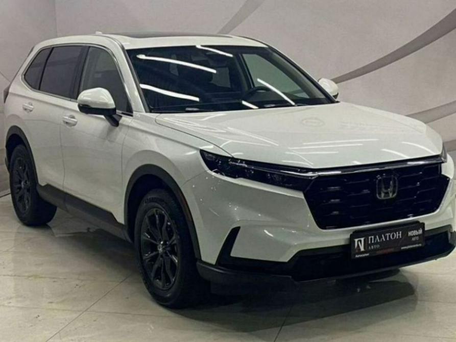 Honda CR-V VI Воронеж  - изображение 3
