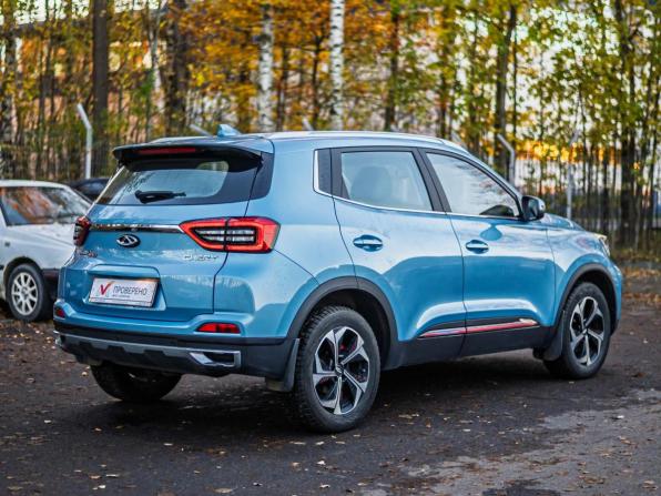 Chery Tiggo 4 Pro I с пробегом 2022 года, цена 1 488 350 рублей, 14449 км, внедорожник, Автокод Объявления