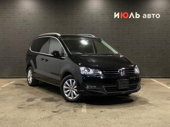 Volkswagen Sharan II с пробегом 2011 года, цена 1 415 000 рублей, 133270 км, минивэн, Автокод Объявления