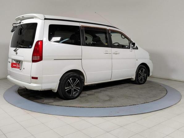 Nissan Serena II (C24) с пробегом 2000 года, цена 559 900 рублей, 371000 км, минивэн, Автокод Объявления