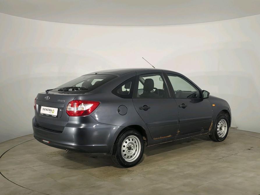 Lada (ВАЗ) Granta I Санкт-Петербург  - изображение 5