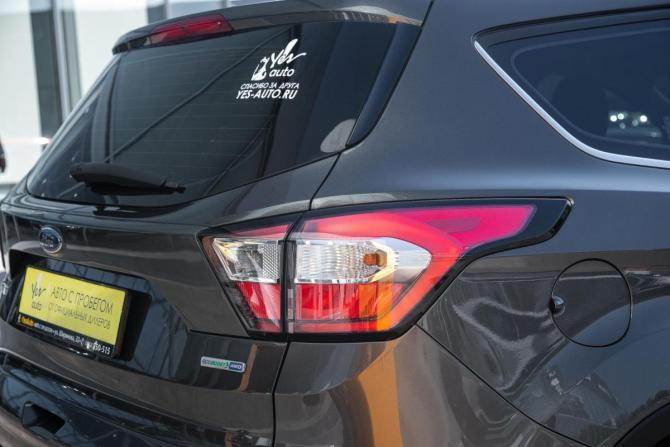 Ford Kuga II Рестайлинг с пробегом 2019 года, цена 1 899 000 рублей, 66000 км, внедорожник, Автокод Объявления