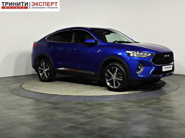 Haval F7x I Рестайлинг с пробегом 2022 года, цена 1 868 000 рублей, 111950 км, внедорожник, Автокод Объявления