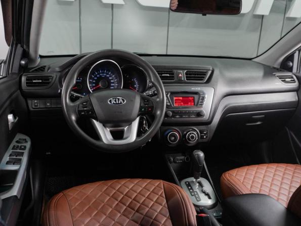 Kia Rio III с пробегом 2013 года, цена 899 000 рублей, 150065 км, хэтчбек, Автокод Объявления