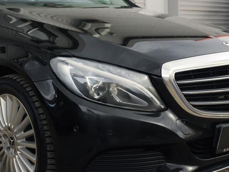 Mercedes-Benz C-Класс IV (W205) Казань  - изображение 5