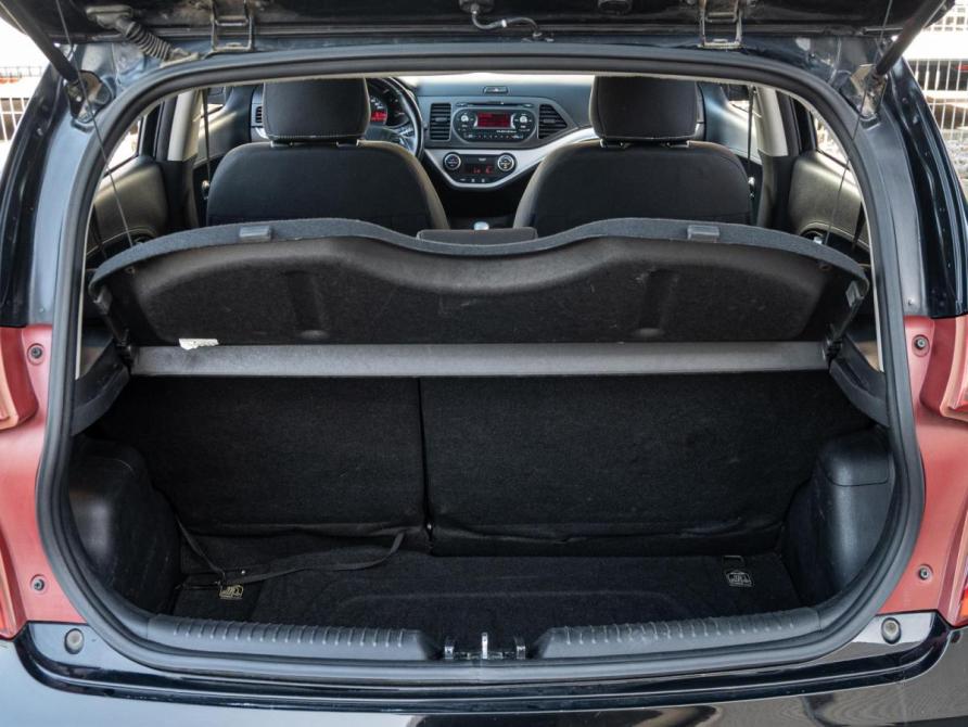 Kia Picanto II Краснодар  - изображение 19