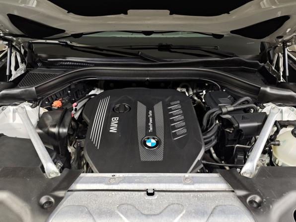 BMW X4 II (G02) с пробегом 2018 года, цена 4 662 000 рублей, 89511 км, внедорожник, Автокод Объявления