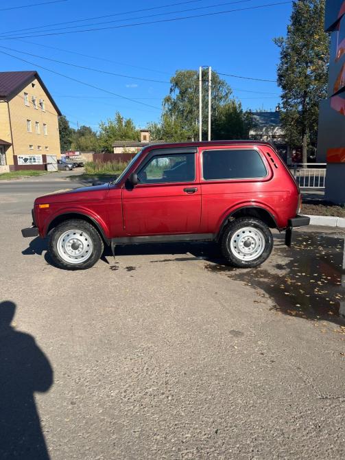 Lada (ВАЗ) 2121 (4x4) I Рестайлинг Кострома  - изображение 8