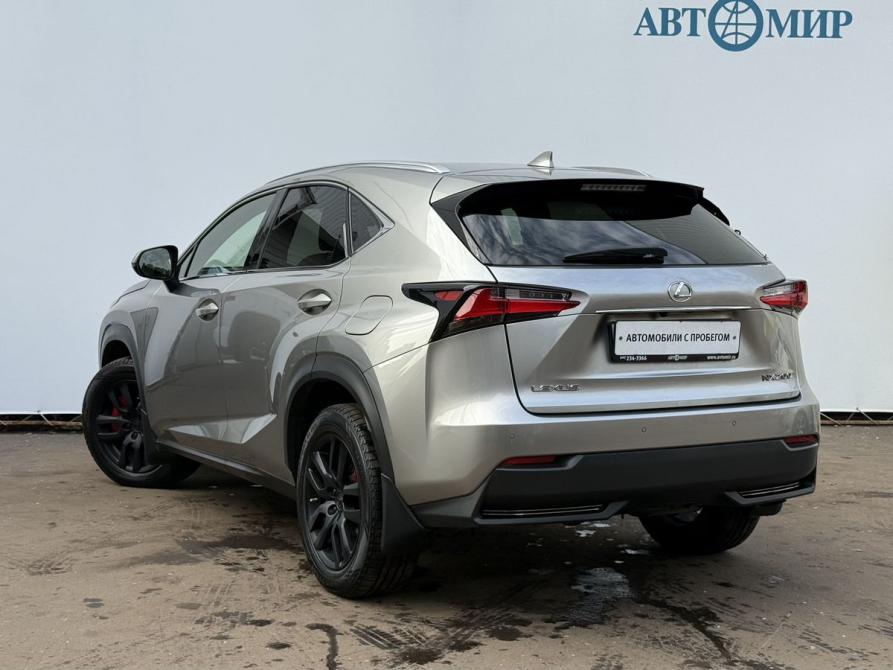 Lexus NX I Москва  - изображение 6