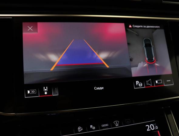 Audi Q7 II (4M) Рестайлинг с пробегом 2021 года, цена 6 790 000 рублей, 87082 км, внедорожник, Автокод Объявления