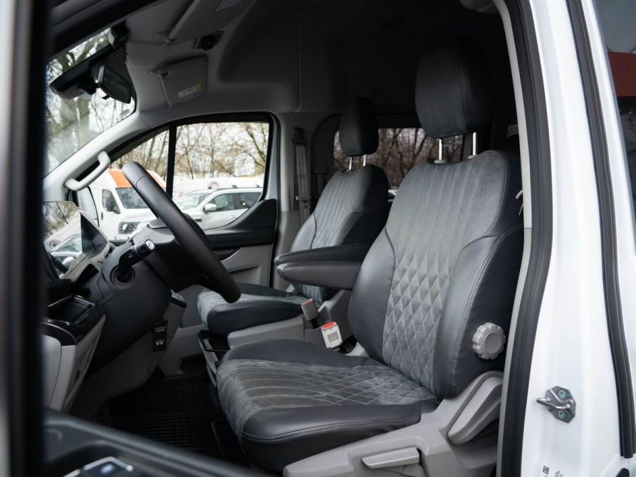Ford Transit Custom I (China Market) Москва  - изображение 27