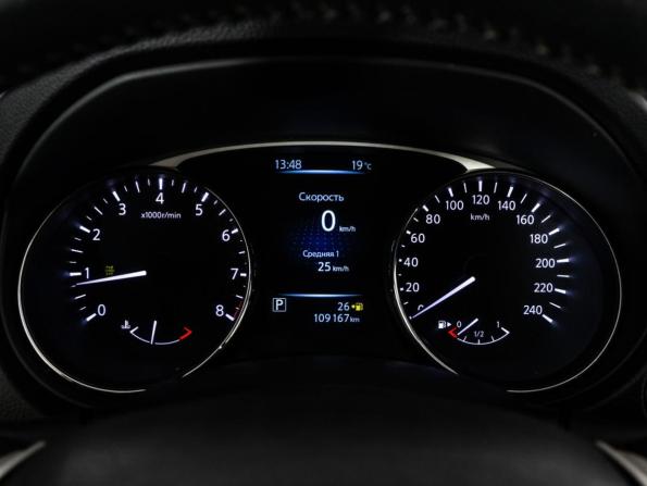 Nissan X-Trail III с пробегом 2015 года, цена 1 799 000 рублей, 109165 км, внедорожник, Автокод Объявления
