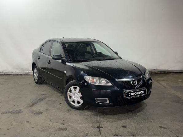 Mazda 3 I (BK) Рестайлинг с пробегом 2006 года, цена 499 000 рублей, 147630 км, седан, Автокод Объявления