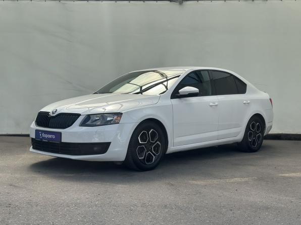 Skoda Octavia III (A7) с пробегом 2014 года, цена 1 135 000 рублей, 250467 км, лифтбек, Автокод Объявления