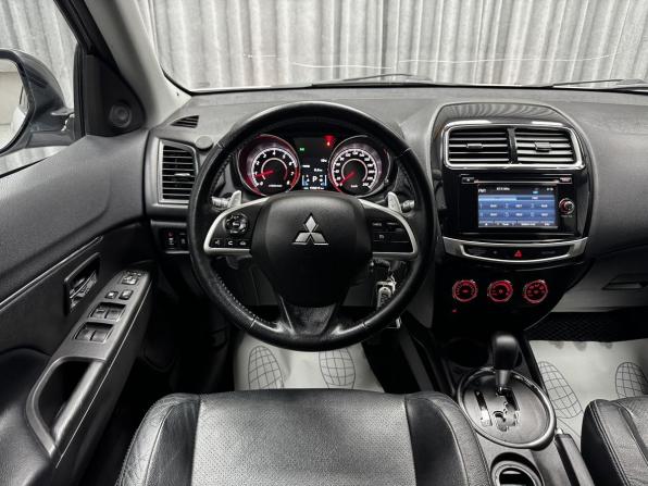 Mitsubishi ASX I Рестайлинг с пробегом 2014 года, цена 1 200 000 рублей, 159613 км, внедорожник, Автокод Объявления