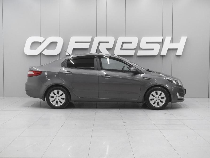 Kia Rio III Ростов-на-Дону  - изображение 5
