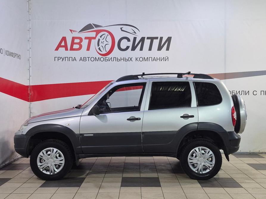Chevrolet Niva I Рестайлинг Воронеж  - изображение 5